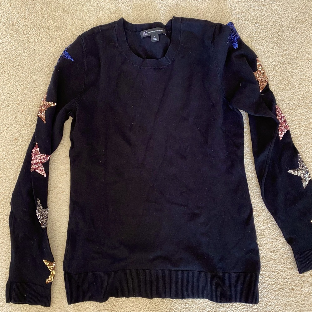 INC sweater